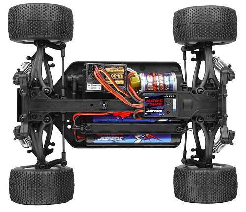 Xray M18T Chassis