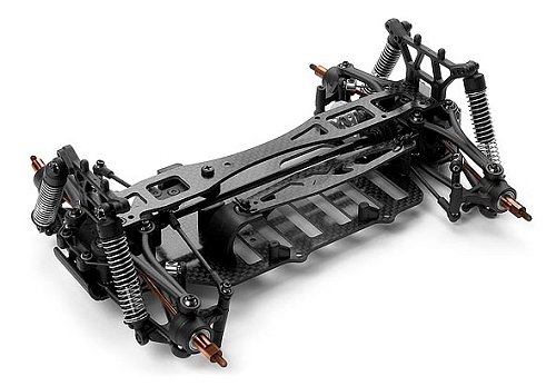 Xray M18T Pro Chassis