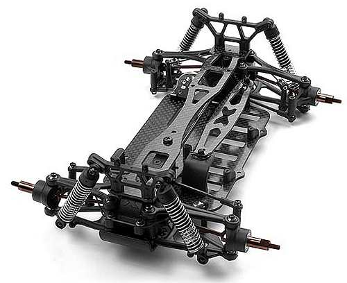 Xray M18T Pro Chassis