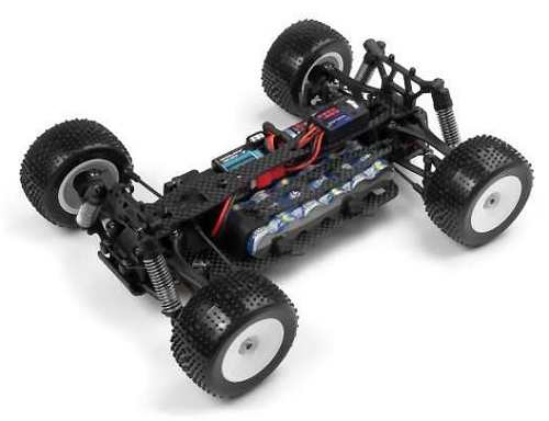 Xray M18T Pro Chassis