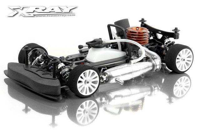 Xray NT1R - 1:10 Nitro Touring Car