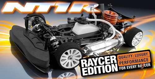 Xray NT1R Rayser Chassis