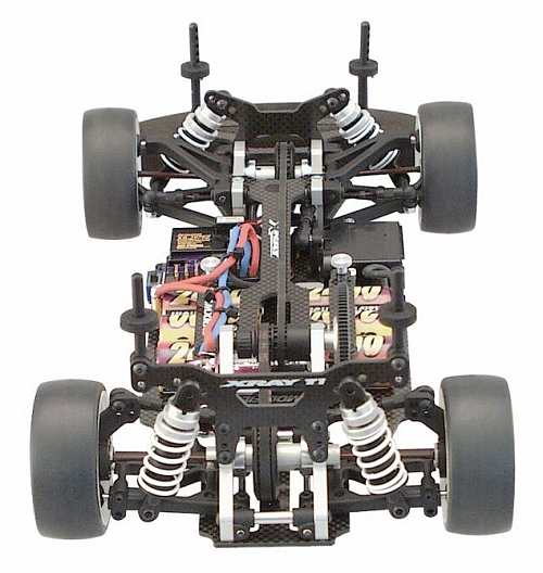 Xray T1 Chassis