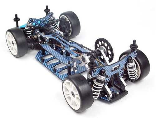 Xray T1M Mini Chassis