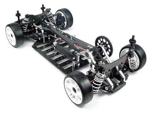 Xray T1 Factory Kit - T1FK 04 Chassis