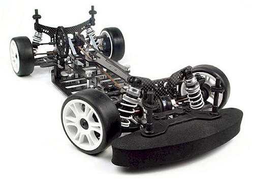 Xray T1 Factory Kit - T1FK 04 Chassis