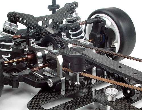 Xray T1 Factory Kit - T1FK 04 Chassis