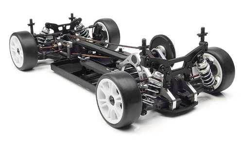 Xray T1R Rayser Chassis