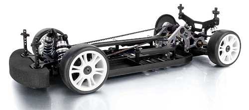 Xray T1R Rayser Chassis