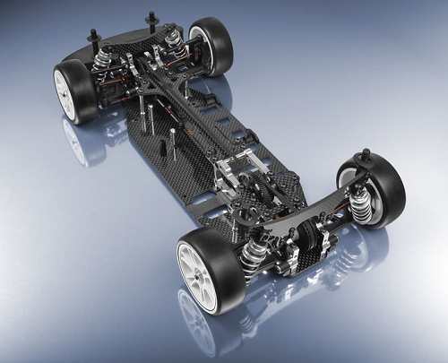 Xray T2 Chassis