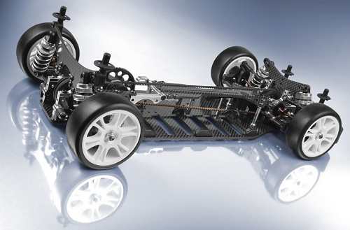 Xray T2 Chassis