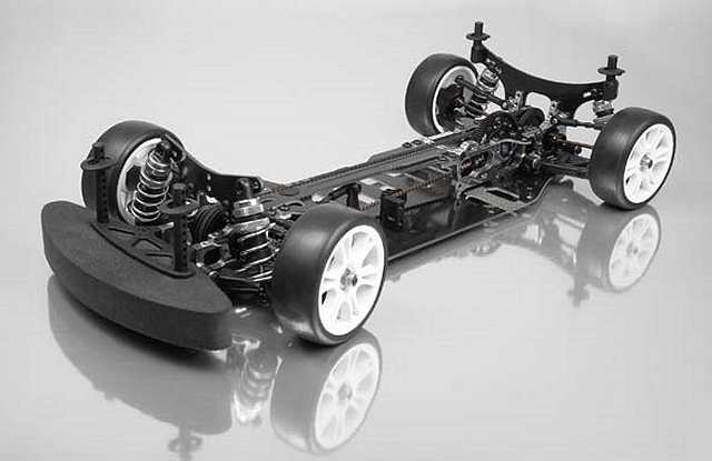 Xray T2R - 1:10 Electric Touring Car