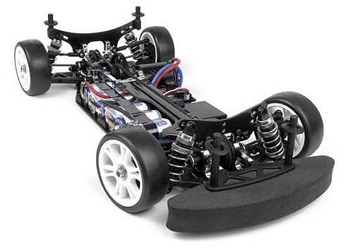 Xray T2R Rayser Chassis
