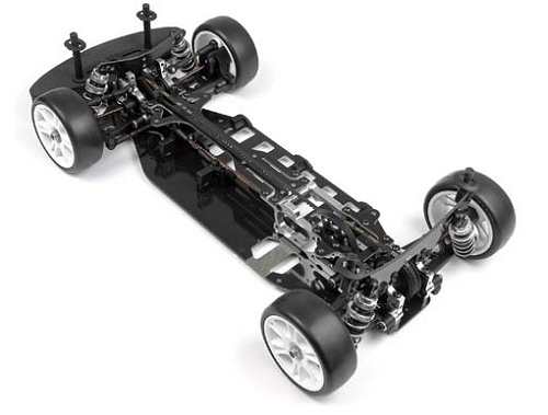 Xray T2R Rayser Chassis
