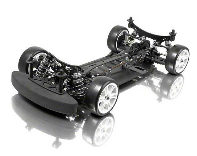 Xray T3R - 1:10 Electric Touring Car