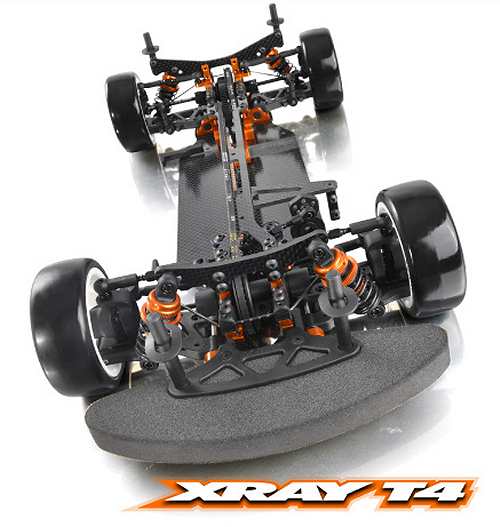 Xray T4 2014 Specs Chassis