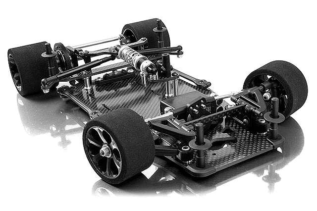 Xray X12 - 1:12 Électrique Pan Car