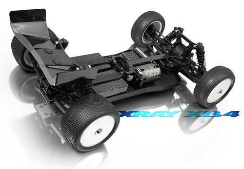 Xray XB4 4WD Chassis