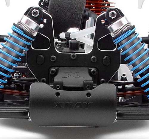 Xray XB8 2004 Chassis