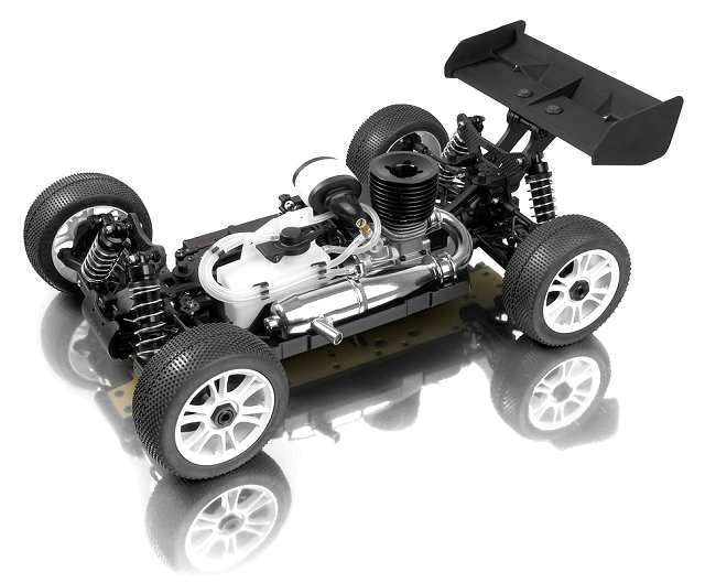 Xray XB9 - 1:8 Nitro Buggy