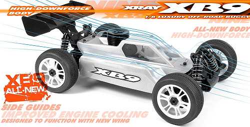 Xray XB9