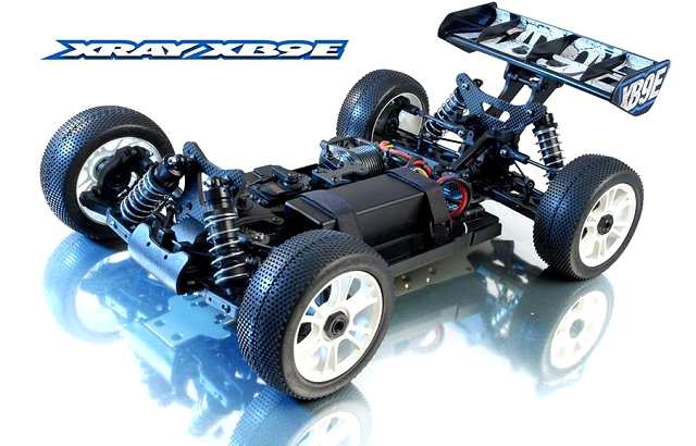 Xray XB9E Chassis