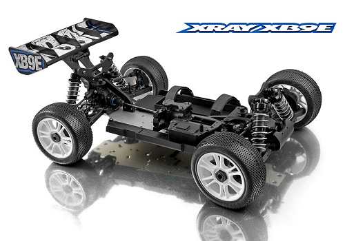 Xray XB9e Chasis