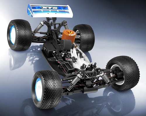 Xray XT8 2007 Chassis