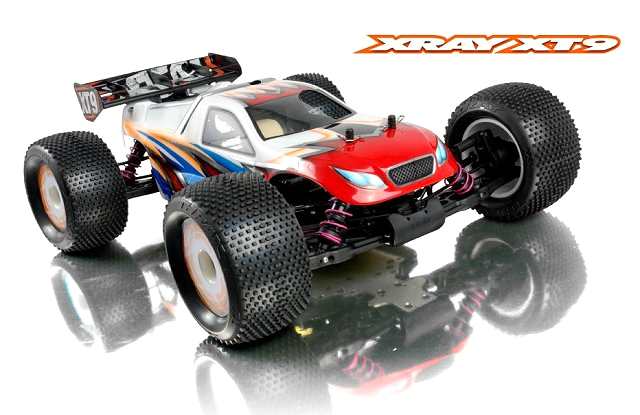 Xray XT9