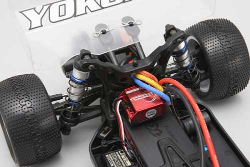 Yokomo B-Max2 Chassis