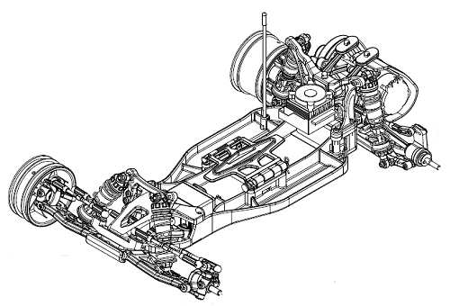 Yokomo B-Max2