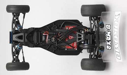 Yokomo B-Max2 MR V2 Chassis