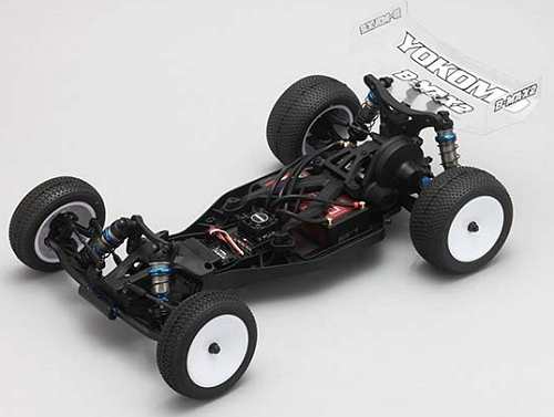 Yokomo B-Max2 MR V2 Chassis