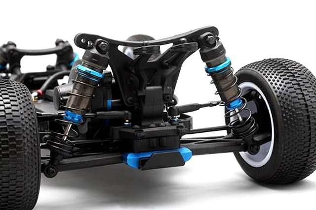 Yokomo B-Max2 MR V3 - Chassis