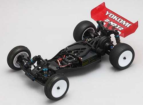 Yokomo B-Max2 MR V3 Chassis