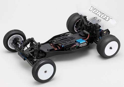 Yokomo B-Max2 RS Chassis