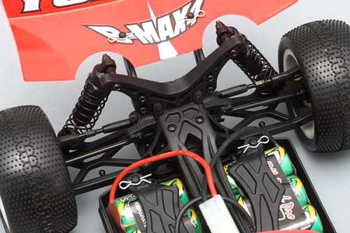 Yokomo B-Max4 II Chassis