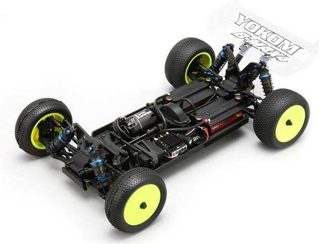 Yokomo B-Max4 III - Chassis