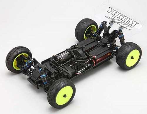 Yokomo B-Max4 III Chassis