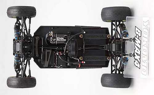 Yokomo B-Max4 III Chassis