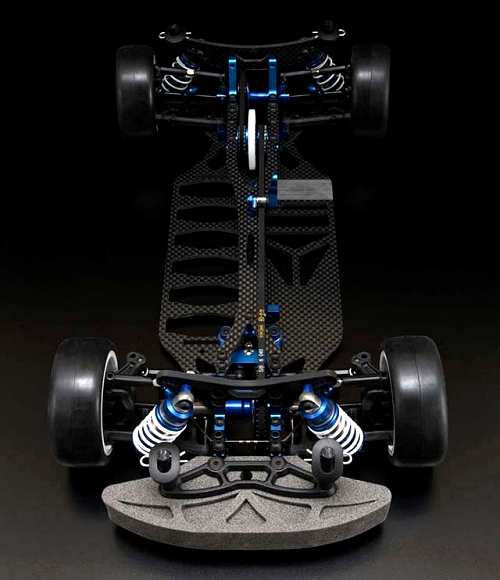 Yokomo MR4TC BD5 Prototype Chassis