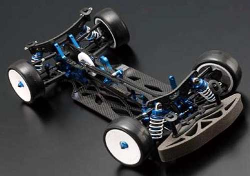 Yokomo MR4TC BD5WR Chassis