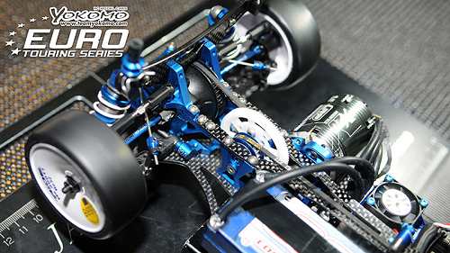 Yokomo MR4TC BD5WXi Chassis