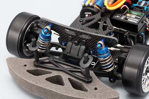 Yokomo D-Max Special Drift Package Chassis