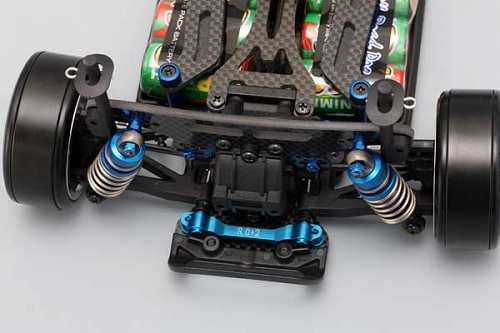 Yokomo D-Max Special Drift Package Chassis