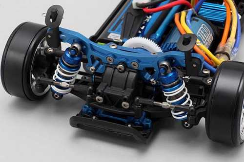 Yokomo Drift Package Plus Type C Special Chassis