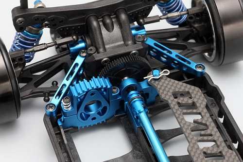 Yokomo Drift Package DP Super Plus Chassis