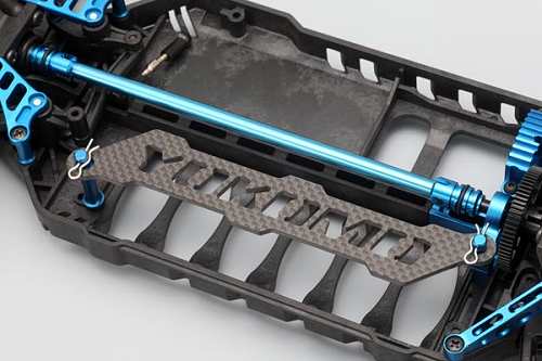 Yokomo Drift Package DP Super Plus Chassis