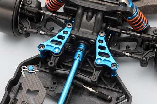 Yokomo Drift Package DP Super Plus Chassis