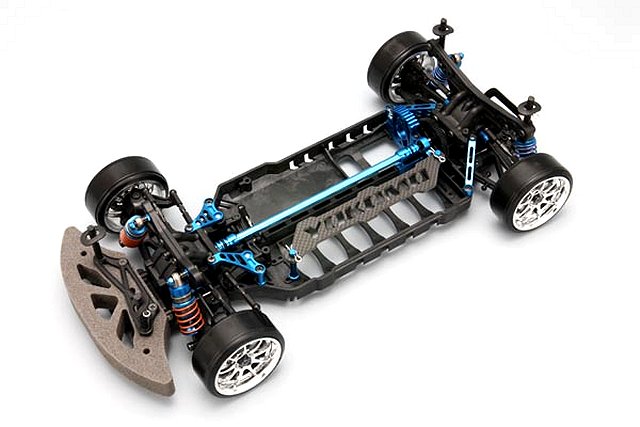 Yokomo DP Super Plus DP-DP4 - 1:10 Electric Drift Car